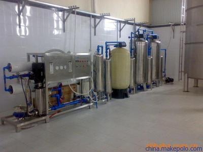 專業供應贛州針織工廠及定南南康化工工業反滲透設備——高品質水處理解決方案