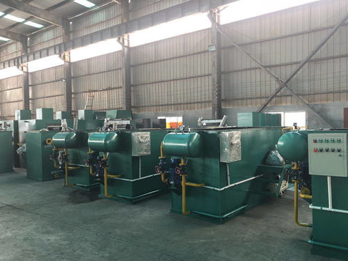 濱海種植區污水處理設備的應用與選擇