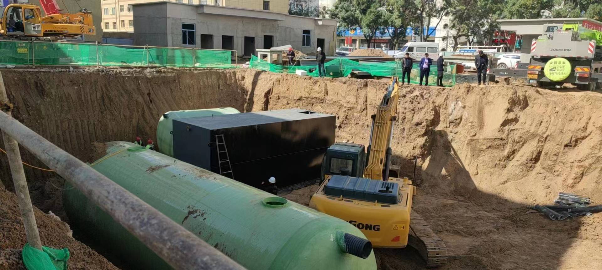 甘肅污水處理設(shè)備公司 以“讓客戶(hù)滿(mǎn)意”為圭臬，深耕水處理設(shè)備領(lǐng)域