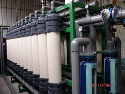 礦泉水廠(chǎng)生產(chǎn)與污水處理設(shè)備全解析