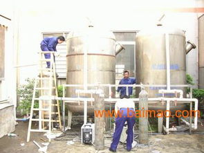 珠海水處理設(shè)備全解析 軟化水、純水與井水處理的應(yīng)用與選擇